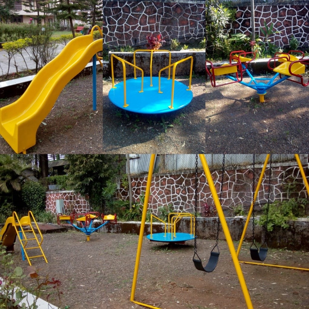 Play area